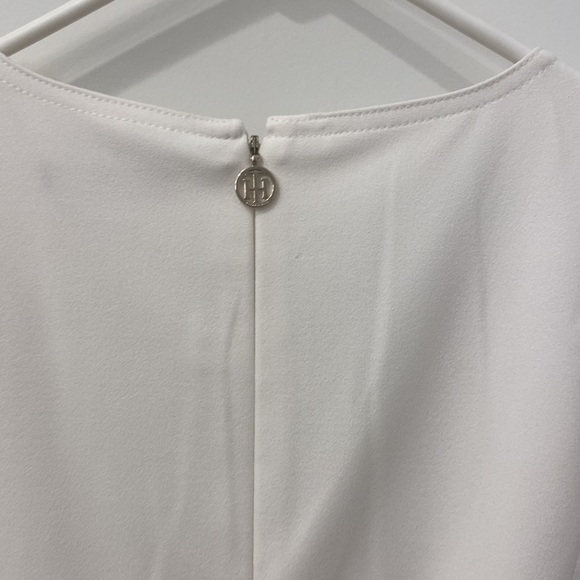 Tommy Hilfiger belted sleeveless dress - Picture 3 of 4